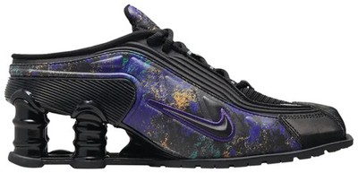 Nike Nike Martine Rose x Womens Shox Mule MR4 Eggplant DQ2401-003 Women Size
