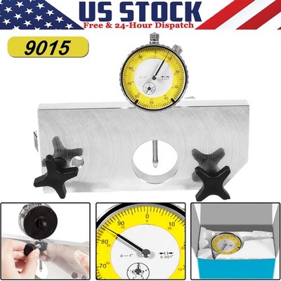 For Harley Davidson Twin Cam Evolution Big Twin Crank Runout Measuring Tool 9015