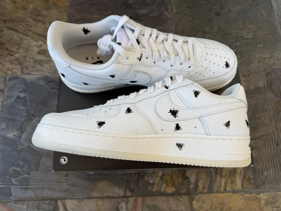 Talla 13 - Nike Air Force 1 Low Houseflies IM3081-100 Foto 4 de 4