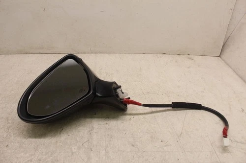 2022-2025 Toyota GR86 oem LH driver side view mirror heated w/blind spot DAMAGED