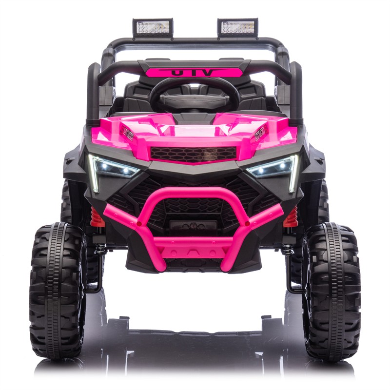 Kids Electric UTV 12/24V Car Ride on Toy Truck Off-road UTV with Remote Control