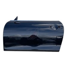BMW Mini F56 F57 Hatchback Passengers Side Left Front Door Black C4R