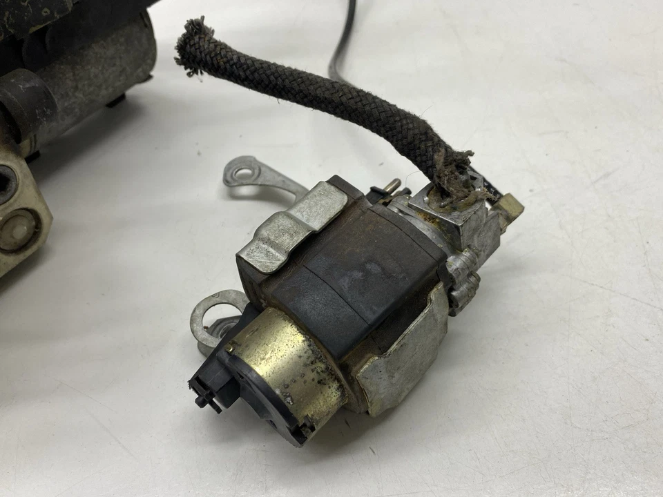 Mercedes R129 SL ABS ASR 0265202005 Hydraulikblock mit Vakuum Pumpe 0019879340 - Bild 2 von 4