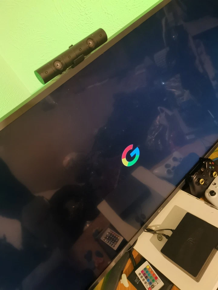 GOOGLE CHROMECAST 2ND GENERATION MEDIA STREAMER NC2-6A5  - Image 3 of 4