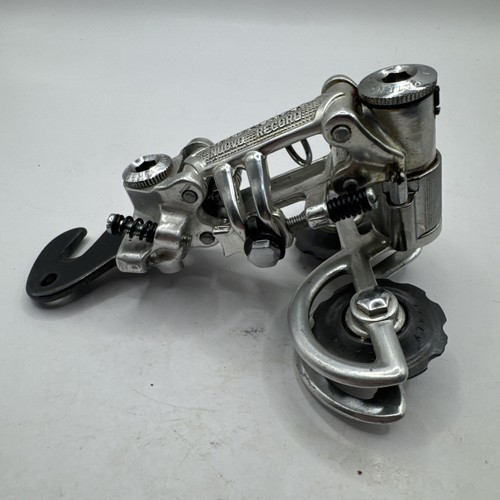 Desviador trasero Campagnolo 1020/A Nuovo Record Pat. 73 NOS - Imagen 2 de 16