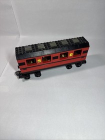 Lego Harry Potter Set #4708 Hogwarts Express 1st Edition