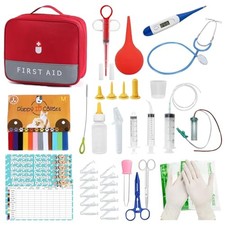 Puppy Whelping Kit, Newborn Puppy Essentials, Whelping Supplies for Puppies