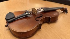 Alte antike Violine mit