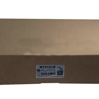 MT8101iE Neu Versiegelt Weintek Touch Screen HMI MT8101iE