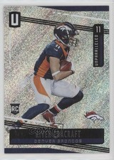 2019 Panini Unparalleled River Cracraft #100 11ng