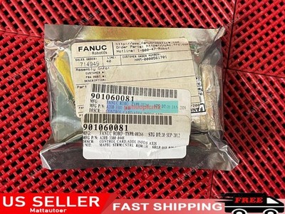 Fanuc A20B-3300-0448 Axis Control Card 8-Axis, Servo PCB Module