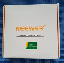 Brand New! Neewer- NP F970 Replacement Battery