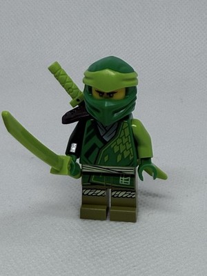 Lego Ninjago Lloyd Core Minifigure New From Set 71767 New Retired Limited.