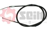 Seim Handbremsseile Hinten Links Passend FüR CitroëN Xsara Picasso N68