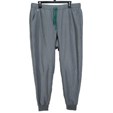 Figs Tansen Jogger Scrub Pants Mens Size XL Graphite Gray Technical Collection