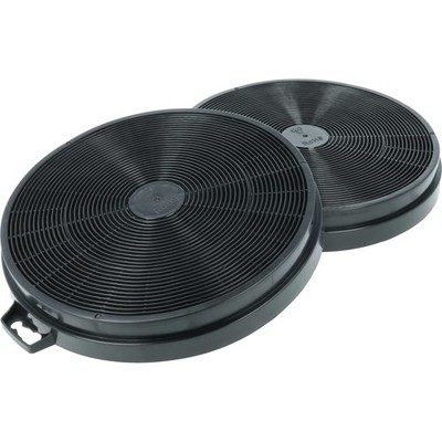 2 Aktivkohlefilter für Neff D66 B20 S0GB D66 B20 W0GB D69B20N0 D66B20W0