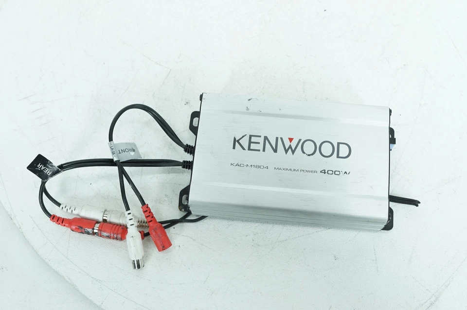 Harley Touring 2008 FLHX Street Glide OEM radio estéreo audio amplificador de sonido amplificador Foto 3 de 4