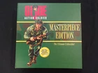 GI JOE ACTION SOLDIER MASTERPIECE EDITION ULTIMATE HASBRO 12" ACTION FIGURE