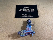 G13-9 HARD ROCK CAFE PIN - SAN DIEGO / GIRLS OF ROCK - LIMITED EDITION of 900