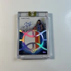 2025 Topps Three Basketball Thomas Sorber #RAP-TS