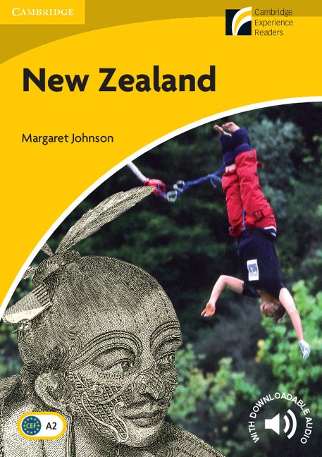 New Zealand Level 2 Elementary/Lower-intermediate Johnson EFL Paperback
