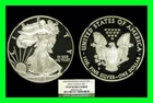 2012 S American SILVER Eagle $1 - NGC PF 69 Ultra Cameo - NGC 25th Anniverary