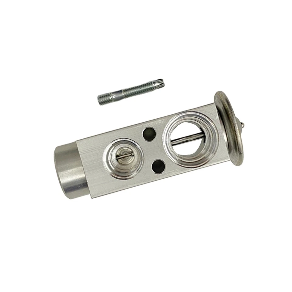 A/C Expansion Valve Fits For 5 6 Series E60 E63 M6 525i 528i 530i 535i 650i - Image 3 of 4