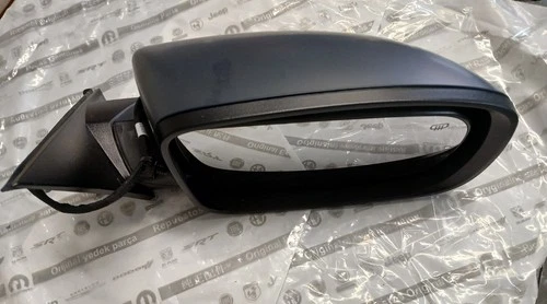 Genuine Mopar Outside Rear-View Mirror Right 1LD58TZZAK