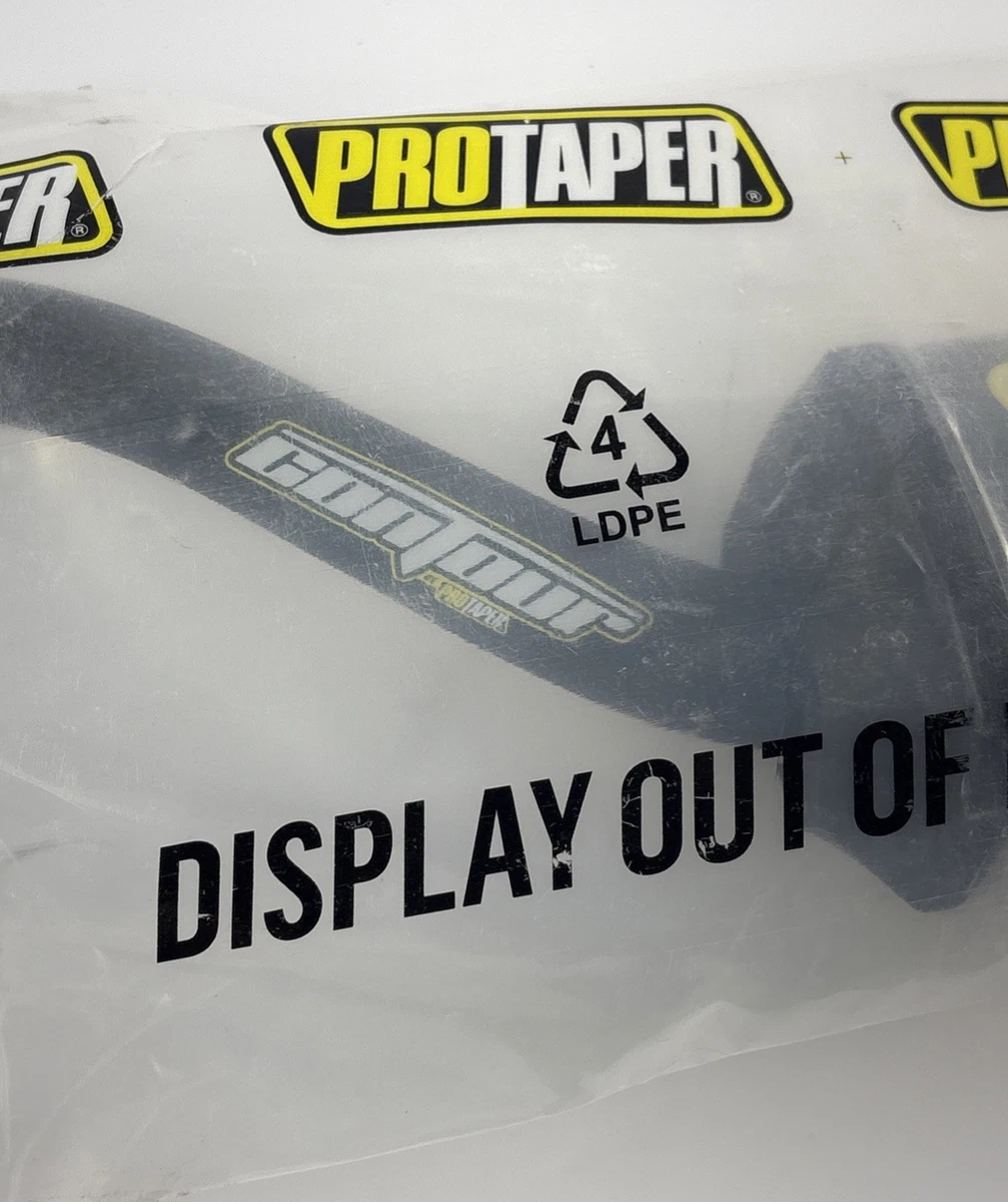 ProTaper Contour CR High Handlebar Jet Black 022045 Motocross photo 5