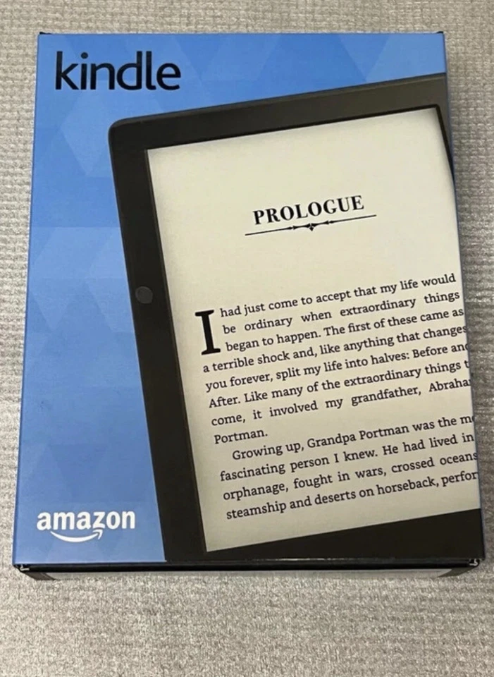 Kindle Paperwhite 32 GB eBook Reader con Wi-Fi - Nero - Immagine 4 di 4