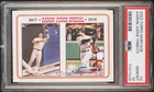 2023 Topps Heritage 🔥AARON JUDGE🔥Tribute #2 Rookie Featured PSA 10 💎 Gem Mint