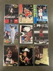 Michael Jordan Lot of  9 Cards 90’s  Fleer Upper Deck Skybox Hoops inserts #2 🔥