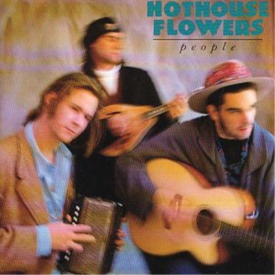 Hothouse Flowers People (CD)