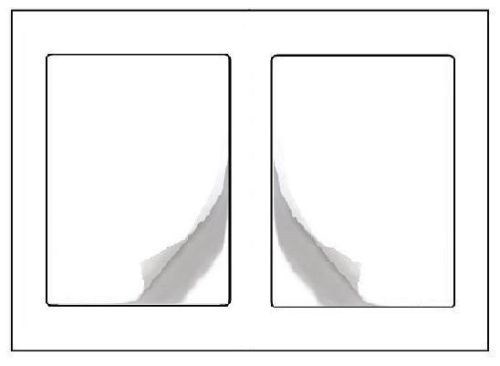 Etichette Spedizione 600 Angolo Tondo - 2 Per Foglio, Dimensioni 7,5 X 5,125 Pollici Etichette Per Spedizioni ProLine - Foto 12