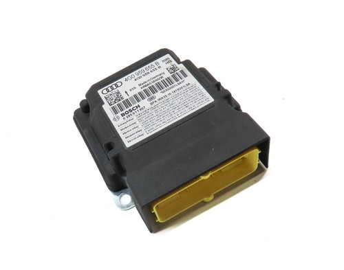 15-17 AUDI A6 A7 S6 S7 (C7 4G8) SRS SAFETY BAGG CONTROL MODULE - Picture 3 of 5