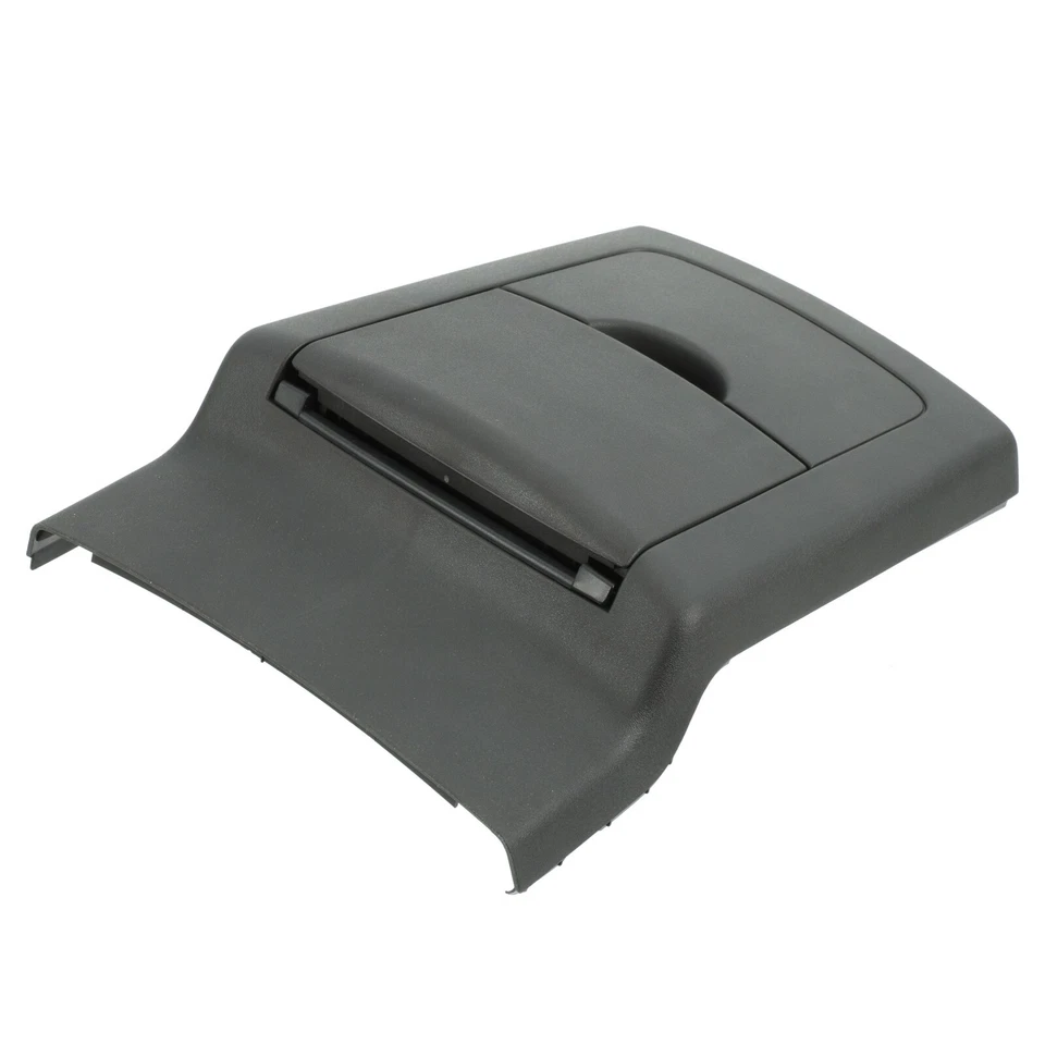 Nissan Frontier Xterra 2005-2014 consola central portavasos trasero grafito OEM NUEVO Foto 4 de 4