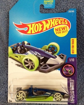 HOT WHEELS HW GLOW WHEELS 