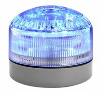 Sirena M-line Combined Sounder Beacon Blue 12-24v Led 16 Tone Sir-e-jr-1-ltsg Sirena M-line Combined Sounder Beacon Blue 12-24v Led 16 Tone Sir-e-jr-1-ltsg