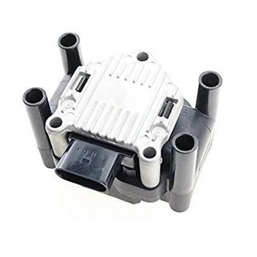 Ignition Coil Pack for Volkswagen 4 Cylinder 1.6L 032905106B VW Golf MK4 1998 20