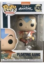 Figura Vinilo Avatar The Last Airbender - Aang Floating #1439 Funko Pop NUEVO