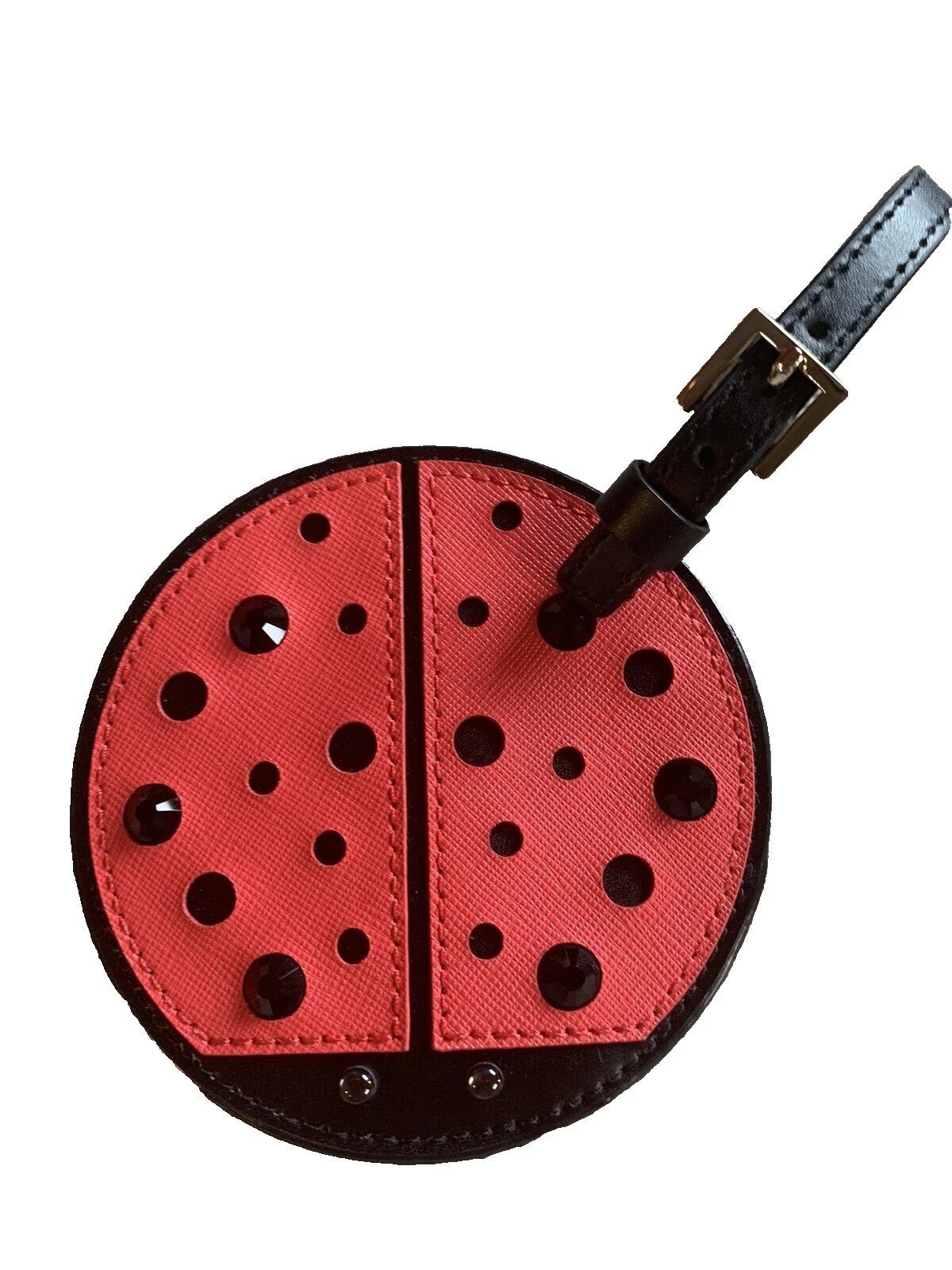 kate spade new york Leather Travel Luggage Tags