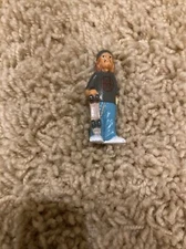 Lil Homies Toy Homies Series 4  Hard Rock  Figure Homie / Locster