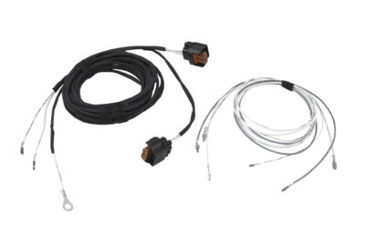 Câble Adaptateur Kufatec Pour Seat Leon 1P - Halogène Vers Xénon, Fabriqué En Allemagne