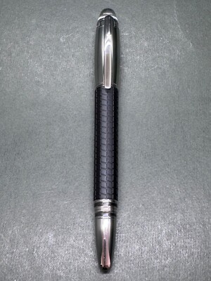 VG] MONTBLANC StarWalker Spirit of Racing Doue 116914 Fountain Pen