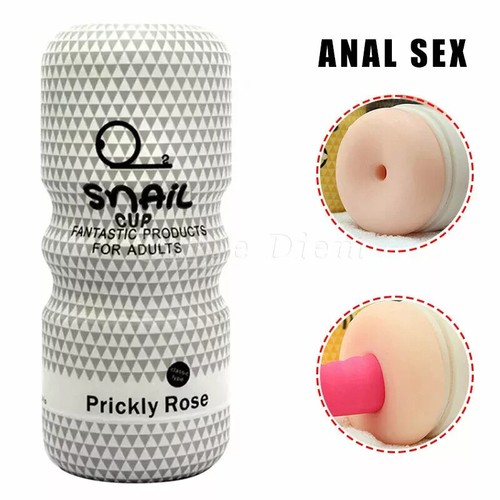 Male Vagina Pussy Anal Oral Masturbator Penis Sleeve Sex Toys for Men Stroker - Picture 22 of 36