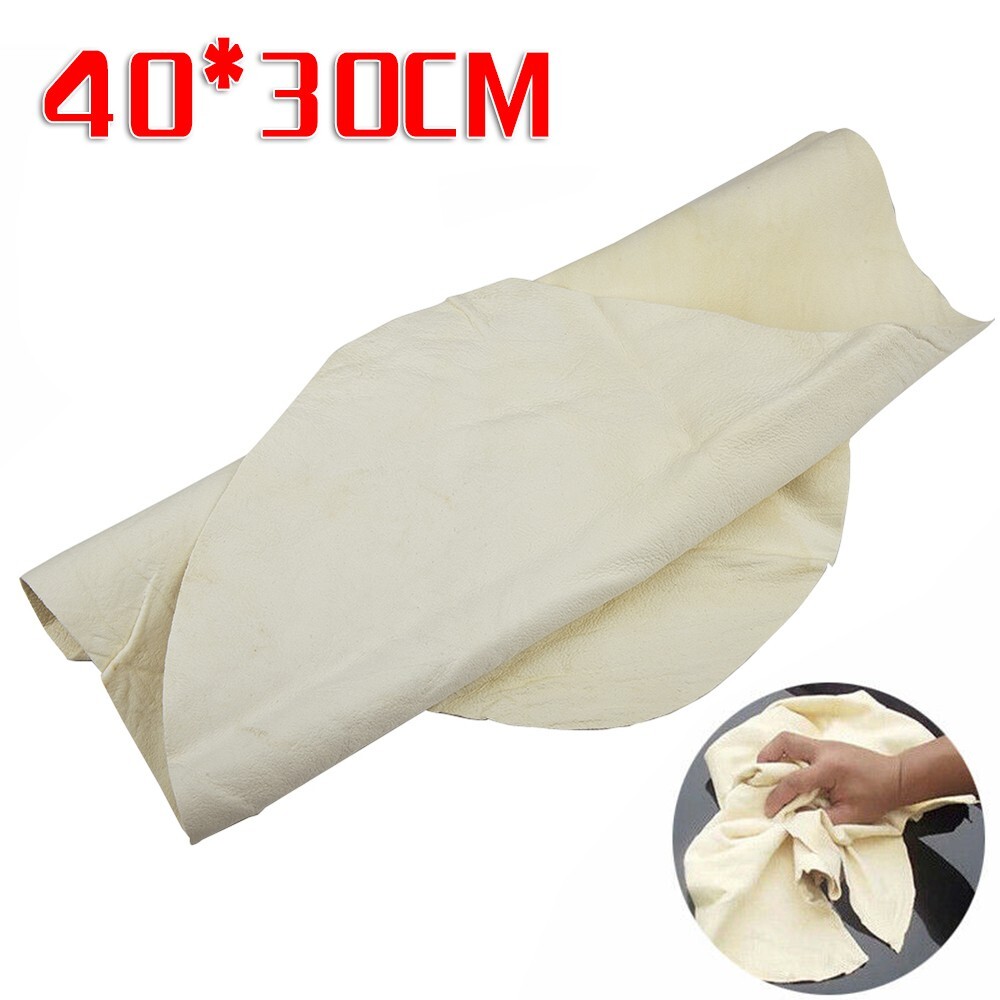 Auto Washing Towel Water Absorbent Car Care Cleaning Cloth Polisher Buffer Rag