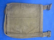 WW2 British Army / RAF 37 Pattern Webbing Water Bottle Carrier Harness Original