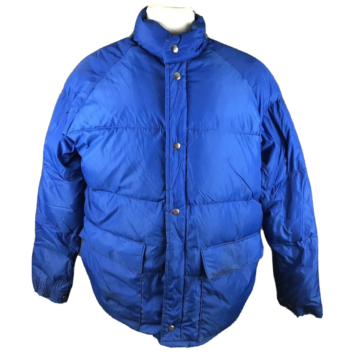 Vintage sale puffy jacket