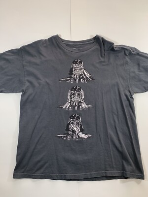 darth vader emotions shirt