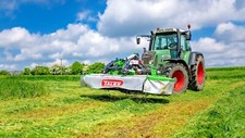 NEW TALEX 10FT FRONT MOWER AVAILABLE FROM STOCK, Kuhn, Pottinger, Krone, Lely
